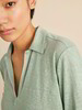Blusenshirt, stachelbeere