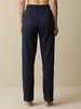 Jogginghose aus Bio-Baumwolle, navy