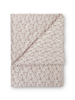 Deckenüberzug LIORA, hasel, 100 % Baumwolle, Satin, GOTS