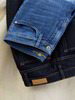 Jeans, dark denim & mittelblau denim