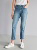 Relax Jeans, hellblau denim