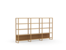 Regal Quintum, Variante 12, Eiche