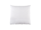 Kissenüberzug JOSEPHINE, weiss, 80 x 80 cm