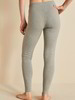 Sport-Leggings, grau melange