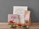 Buch: Yin Yoga des Herzens, Buch: Yoga und kochen & Yoga-Tee