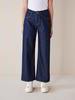 Jeans weites Bein, 100% Bio-Baumwolle, dark denim