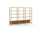 Regal Quintum, Variante 15, Eiche