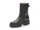 Kurzstiefel, 01 schwarz