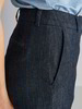 Culotte, dark denim