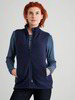 Weste-Outdoor-Fleece, dunkelblau