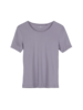 T-Shirt, mauve