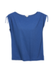 Shirt-Kurzarm, 32 königsblau