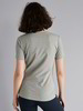 T-Shirt, grau melange