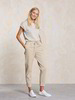 Hose-Joggpants, sand