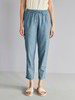 Hose-Joggpants-Chambray, denim chambray