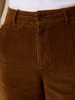 Cordhose aus Bio-Baumwolle, 57 zimt