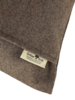Sofakissen torf detail
