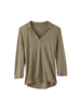 Blusenshirt, olive