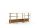 Regal Quintum, Variante 10, Eiche