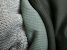 Strickjacke, Shirt, Rollkragenshirt