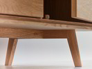 Detail, Sideboard Tesoro in  Eiche