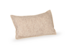 Zierkissenüberzug Linus, beige, 30 x 50 cm