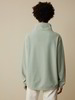 Sweatshirt, aquamarine