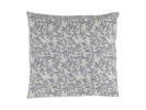 Zierkissenbezug JASMINA, himmelblau, 40 x 40 cm