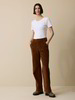Cordhose aus Bio-Baumwolle, 57 zimt