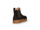 Stiefelette, chocolate