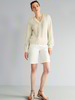 Pullover-Langarm, off white