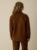Blusenjacke Cord aus Bio-Baumwolle, zimt