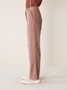 Cordhose, 100 % Bio-Baumwolle, deep mauve