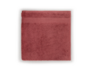 Duschtuch Klassik, marsala