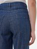Hose aus Bio-Baumwolle, dark denim