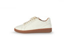 Ledersneaker, off white