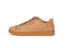 Sneaker aus Bio Leder, dinkel