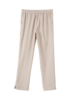 Hose Joggpants, stein