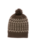 Strickmütze aus Yakwolle