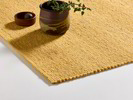  Wollteppich Pascolo, GOTS, Safran