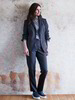 Blazer anthrazit & Hose anthrazit