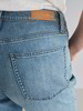 Relax Jeans, hellblau denim