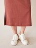 Kleid, 100 % Bio Baumwolle, 26 maroni