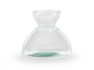 Vase aus Recyclingglas