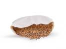 Querschnitt: Schlafkissen Dinkel/Lavendel