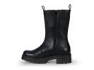 Stiefel, schwarz