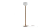 Stehlampe Tando, Esche