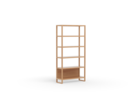 Regal Quintum, Variante 1, Buche