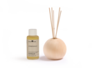 Raumduft-Set Zirbenholz rund: ZIRBENWALD 100 ml