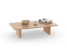 Sofatisch Lana, Buche